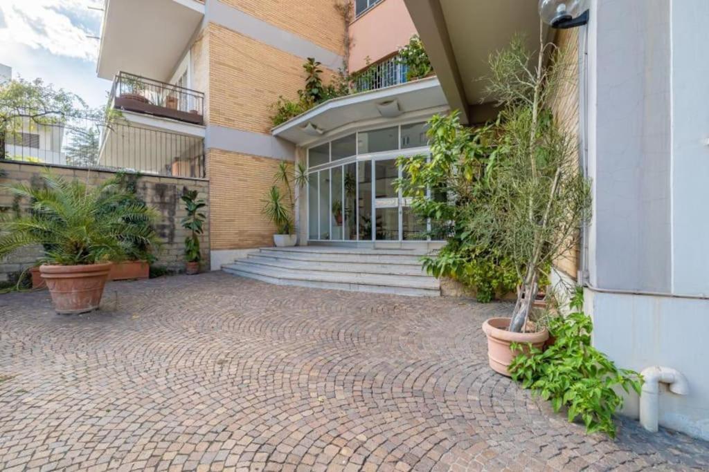 Casa Di Aurora - La Porta Sul Vaticano Roma Exterior foto